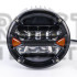 LED фара робочого світла DriveX WL R-107 DLX 5.5" SP+DRL 8L-40W OSR
